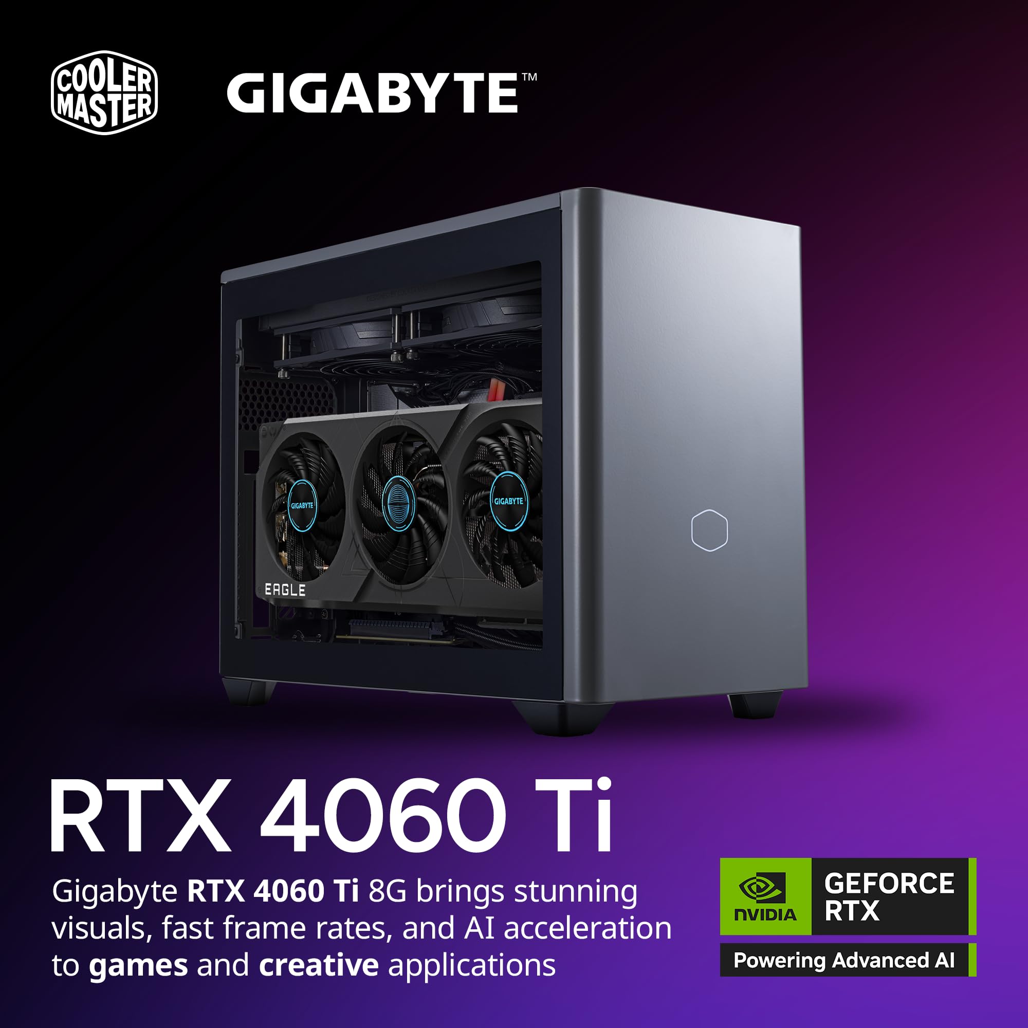 Amazon.co.jp: Cooler Master NR2 Pro Mini ITX – Intel Core i7