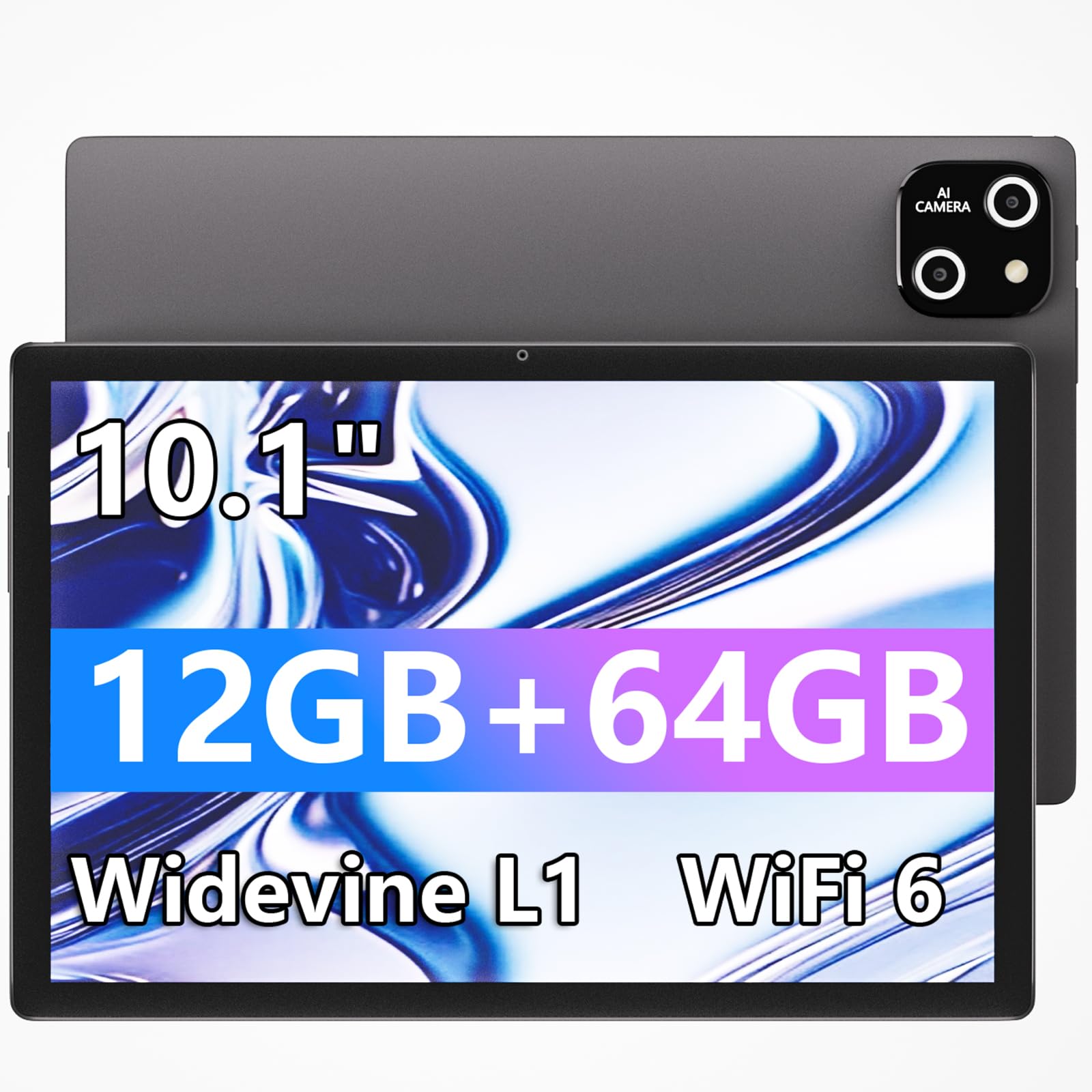 Amazon.com : ITMEIPC Tablet, 10.1 inch Android Tablet, Octa-core