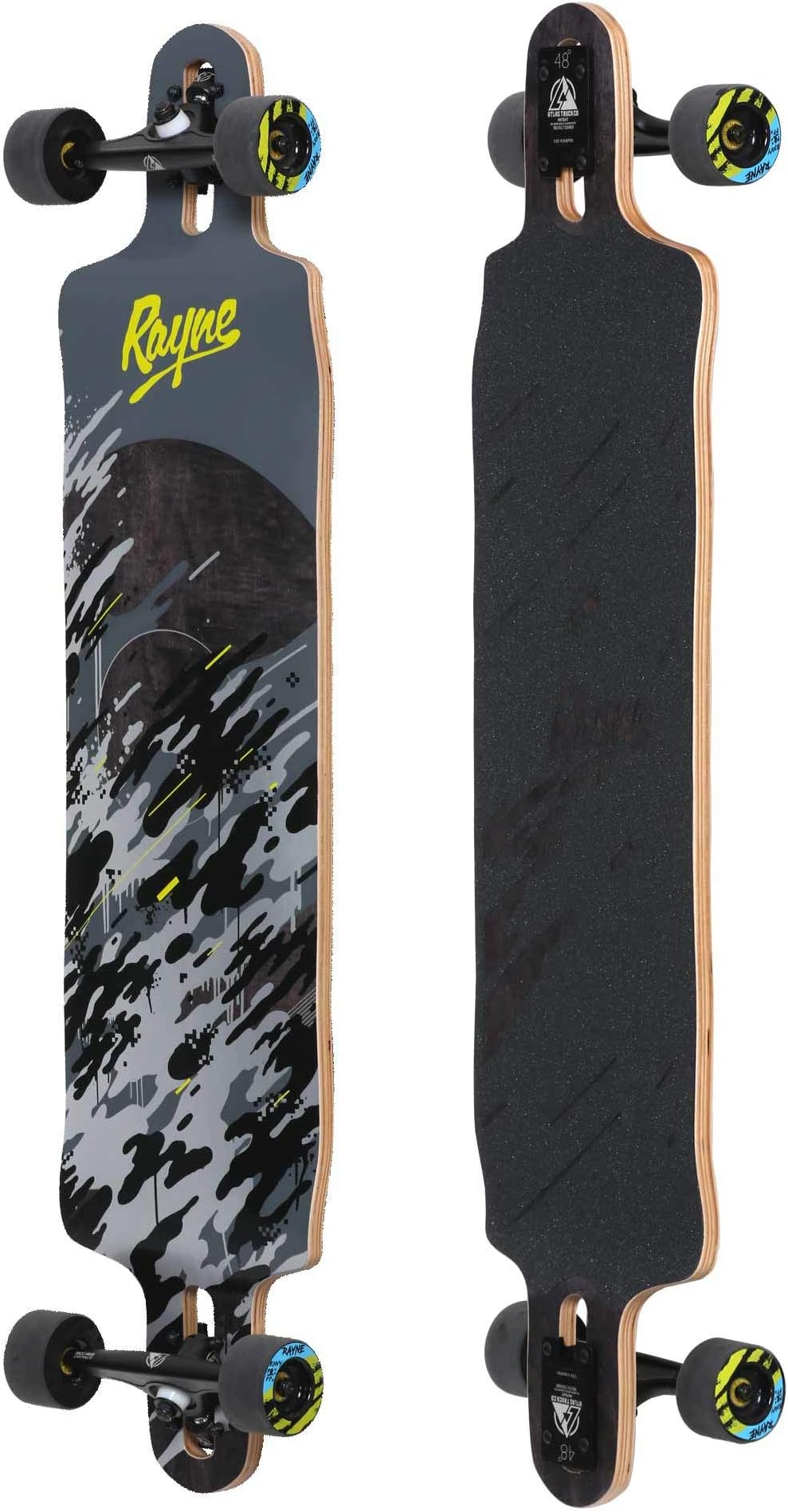 Longboards Demonseed Longboard Complete