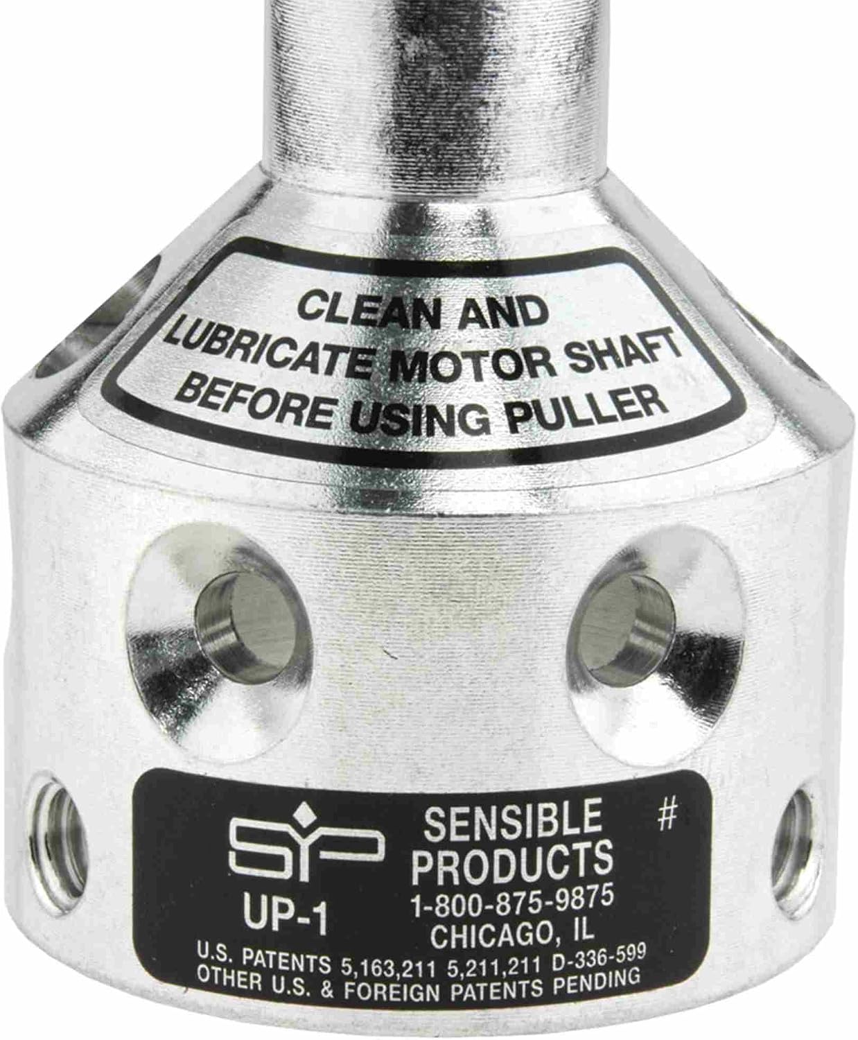 Sensible Products UP-1 Ultimate Hub Fan 