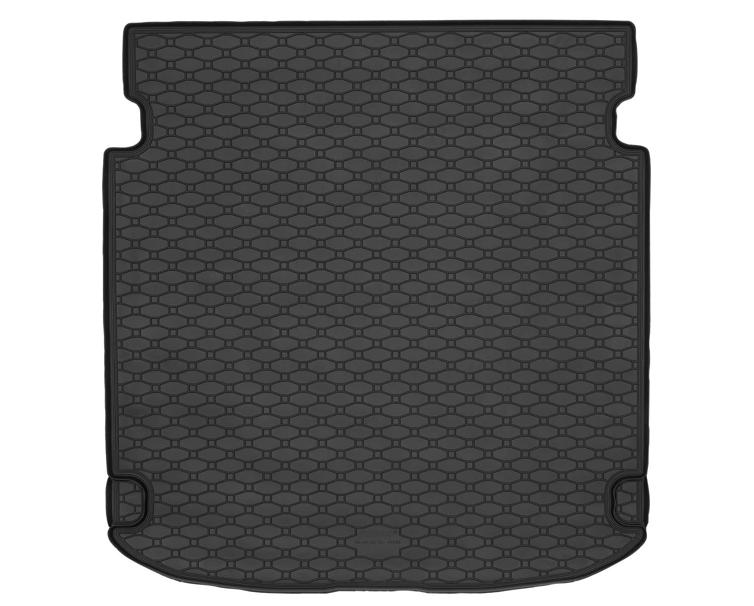AZUGA Gummi Kofferraummatte für Audi A5 Limousine/Audi A5 Avant ab 11/2024