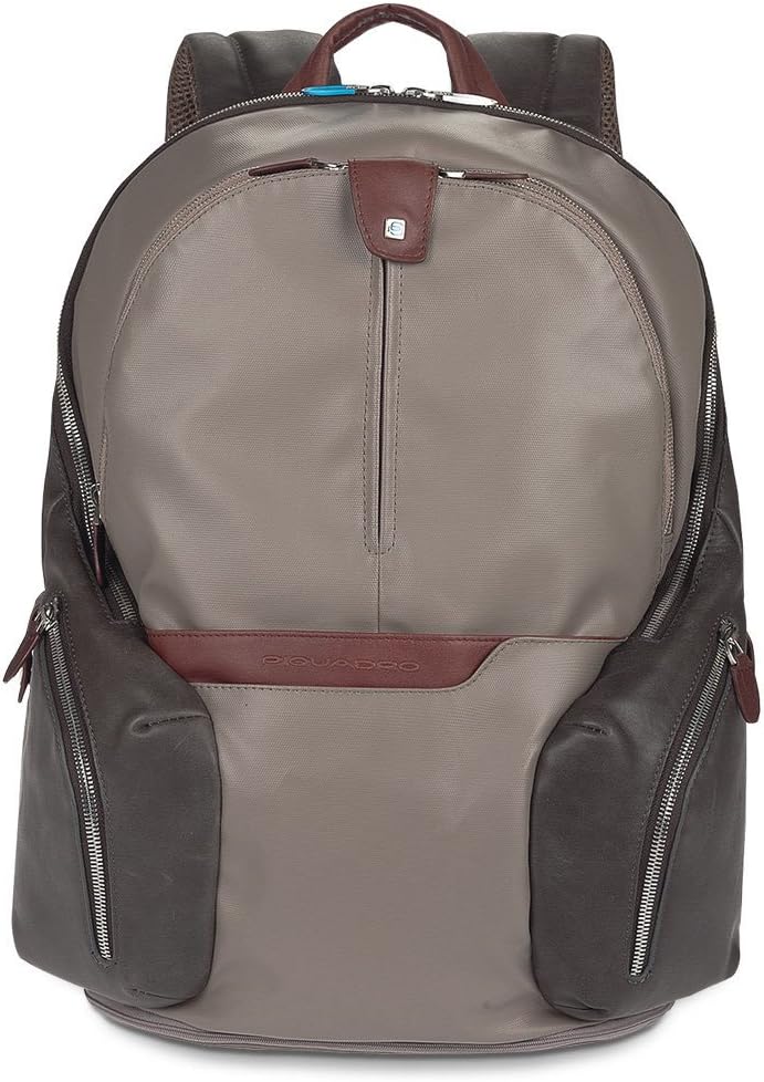 Piquadro Casual Daypack, Taupe (Beige) - CA2943OS