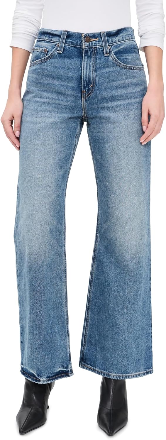 Levi's Womens Loose Boot