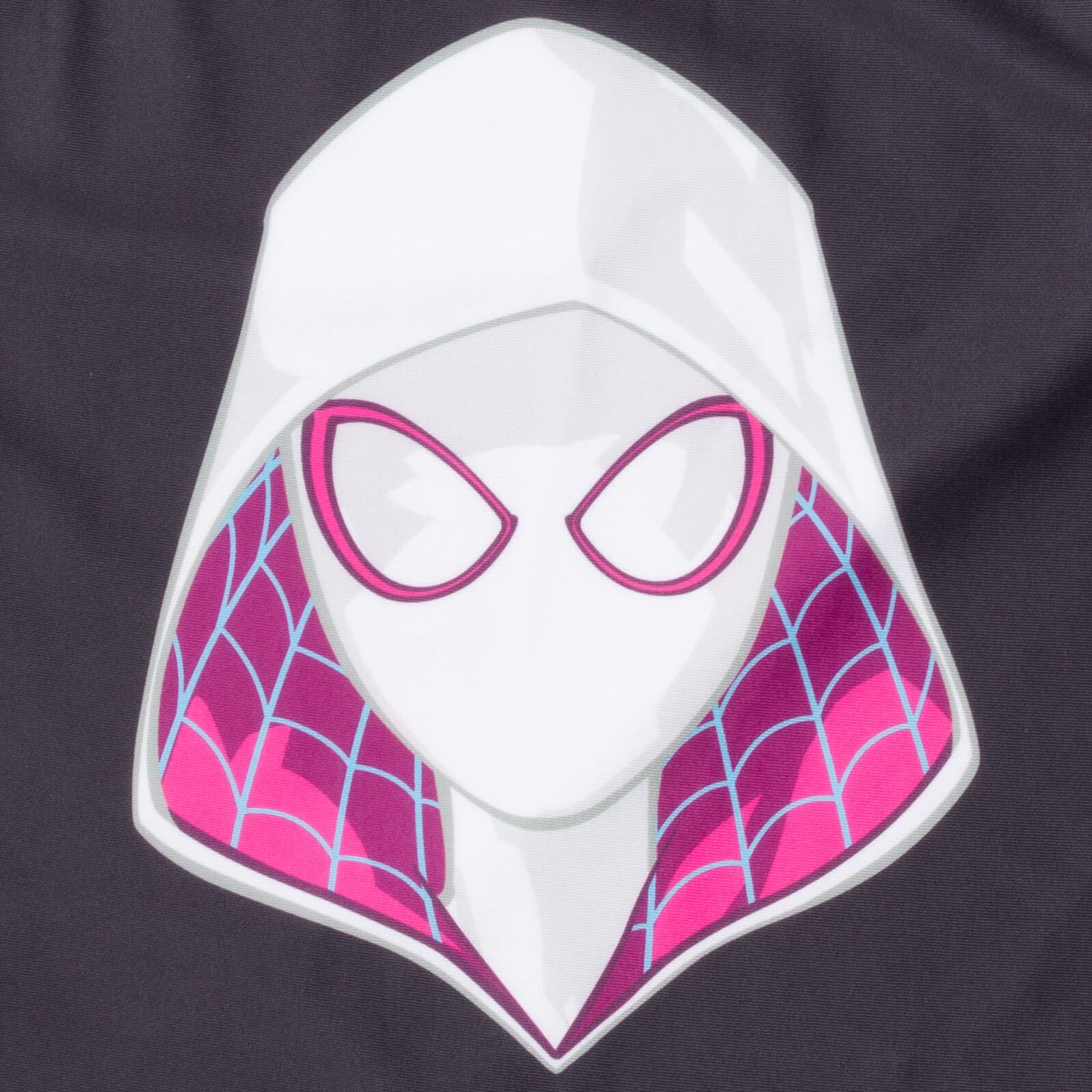 Marvel Spider-Man Spider-Gwen Ghost Spider Mädchen Rashguard und Bikinihose für Kleinkinder bis Kleinkind