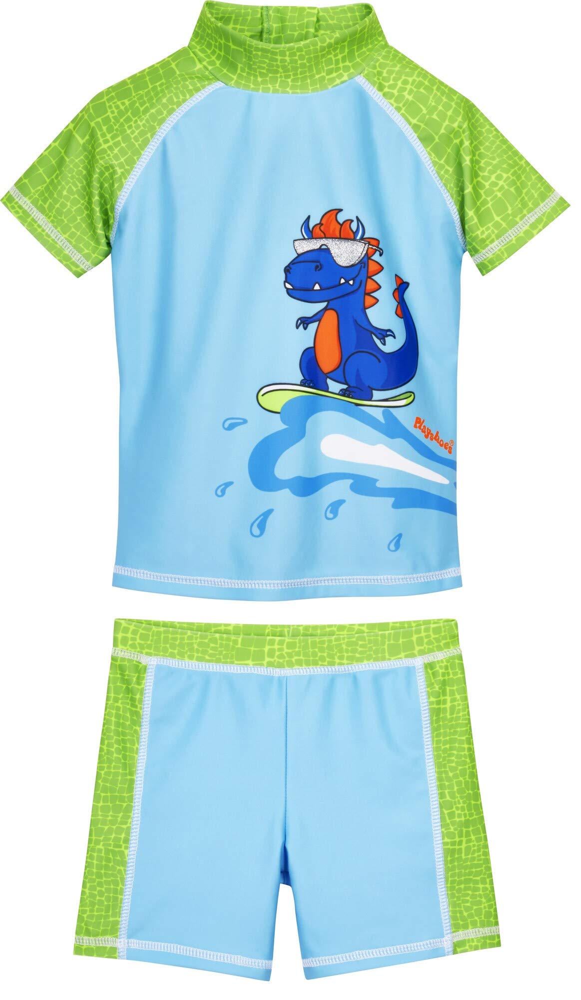 Playshoes Set de Baño con Protección UV Traje Unisex niños