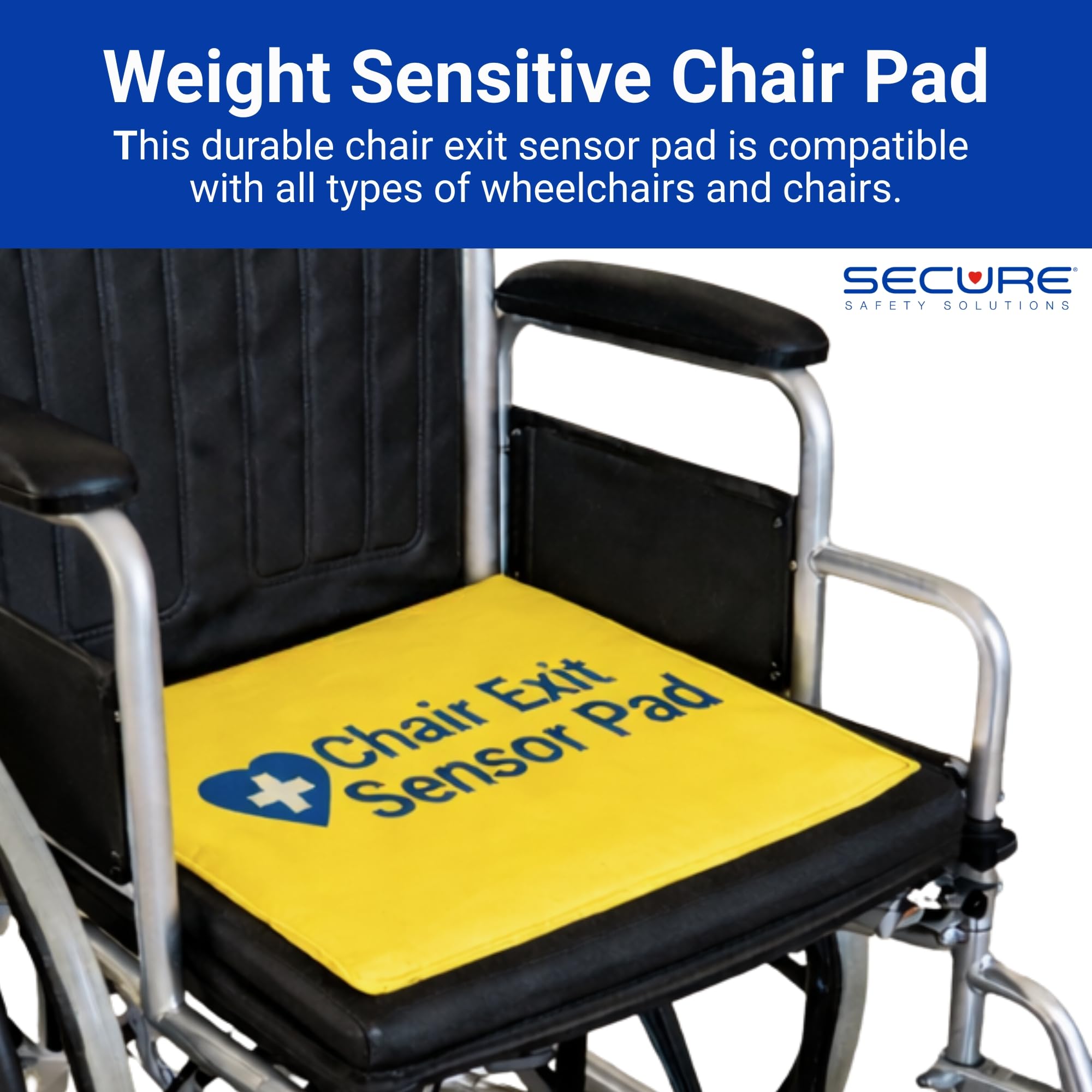 Amazon.com: Secure Safety Solutions Chair Exit Alarm for Elderly