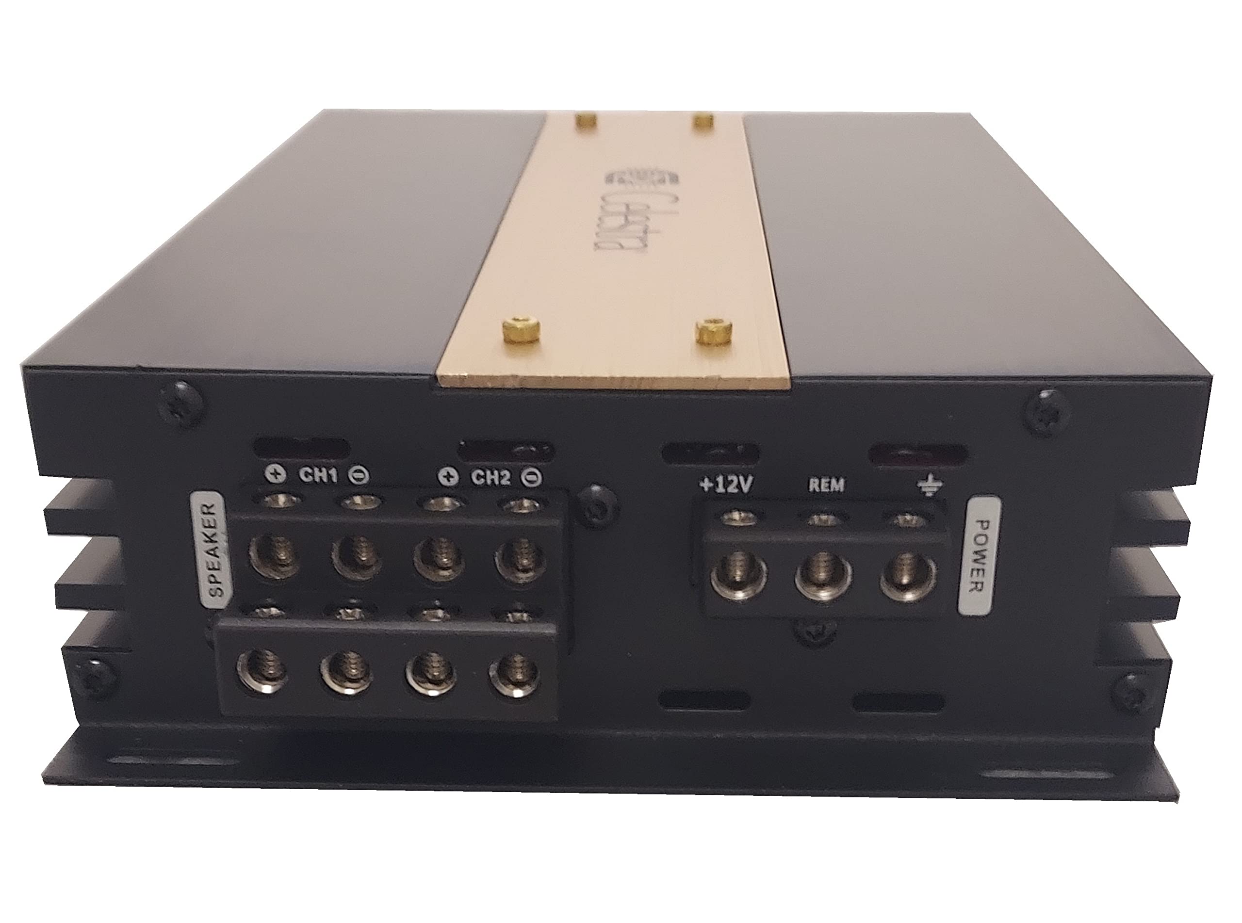 Amazon.co.jp: CELESTRA FA460x カーオーディオコンパクト4チャンネル