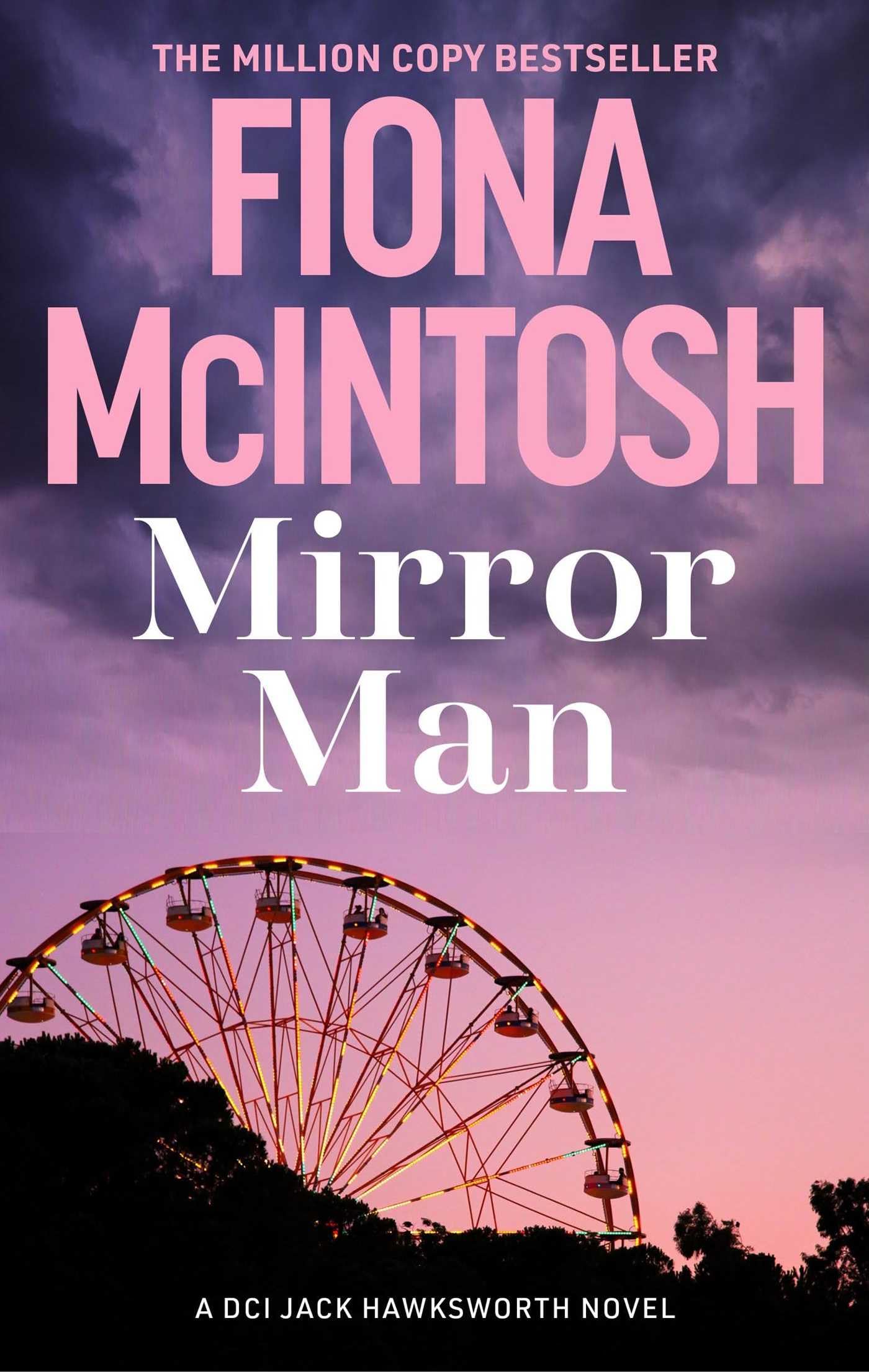 Mirror Man by Fiona McIntosh - 9781835011348