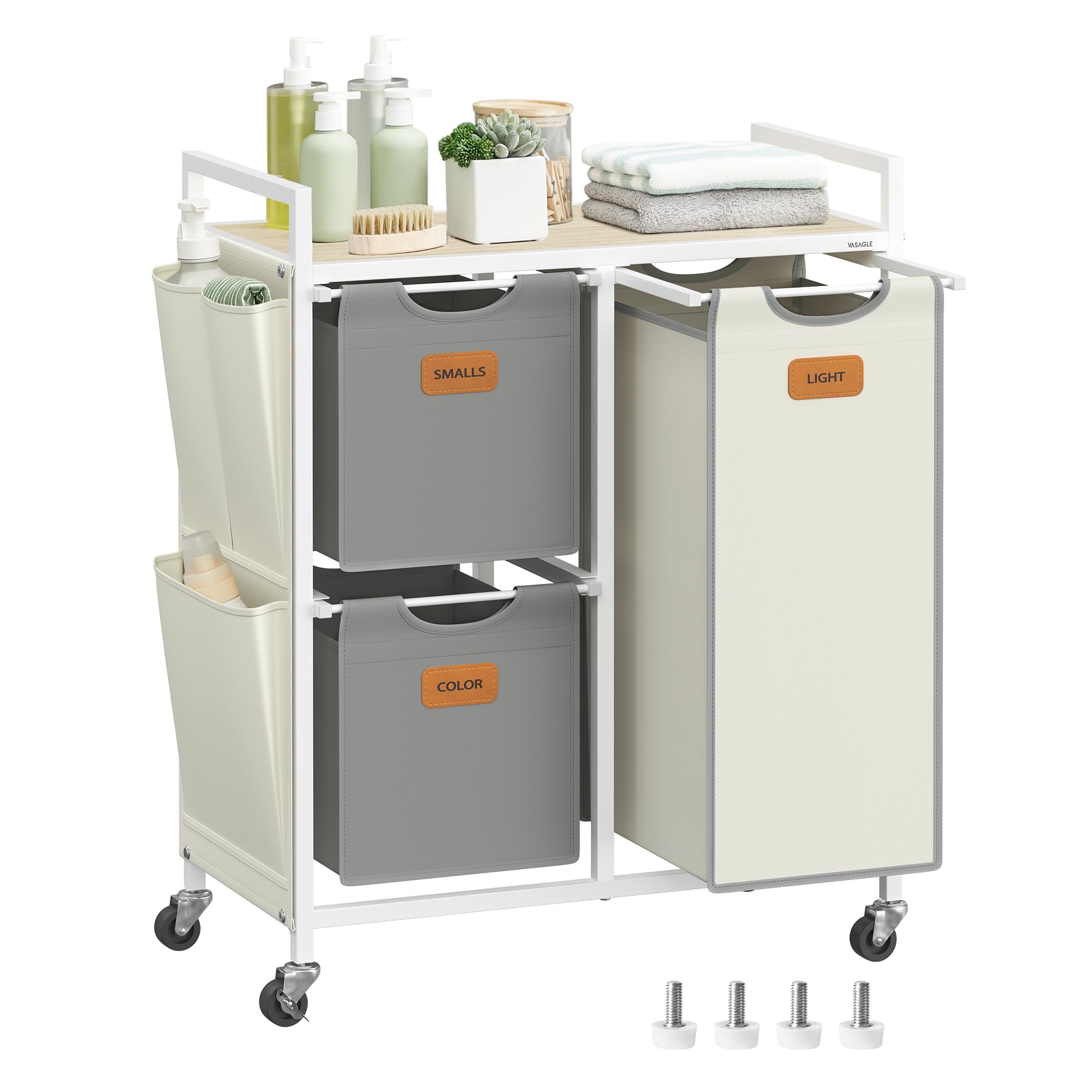 Vasagle Wäschekorb 100 L