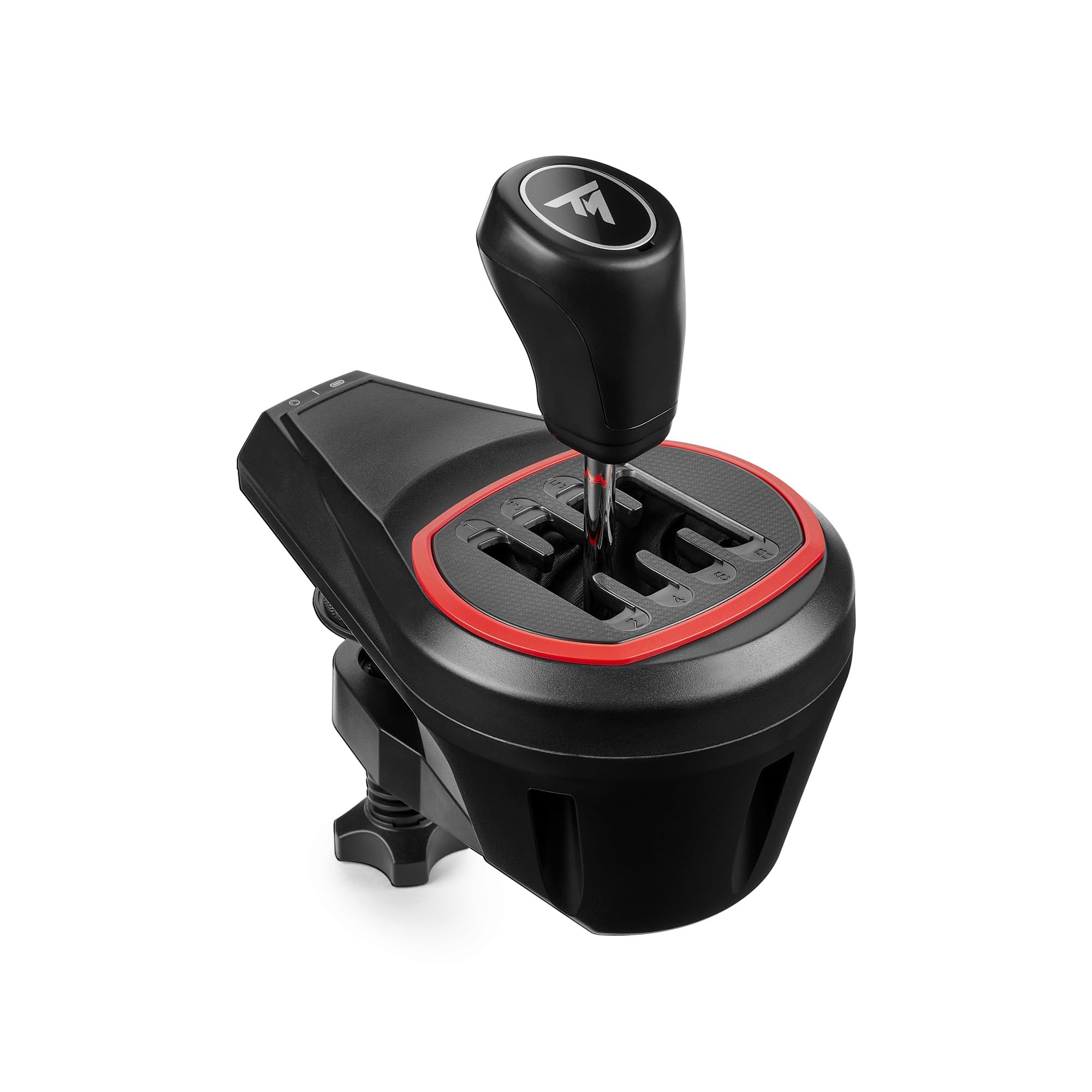 Thrustmaster T248R Shifter Pack - Volante Force Feedback (3,1 Nm), Cambio TH8S e Pedaliera T3PM, Compatibile con PS5, PS4 e PC