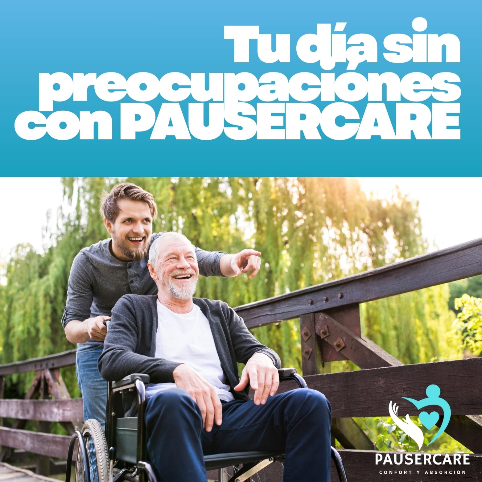 Empapadores PAUSERCARE Incontinencia - Desechables 60x90 CM- 20Ud - Protectores Cama Absorbentes para Adultos, Bebes Perro Gato. Higene, Hospital, Protección Sanitaria Y Doméstica - Salvacamas
