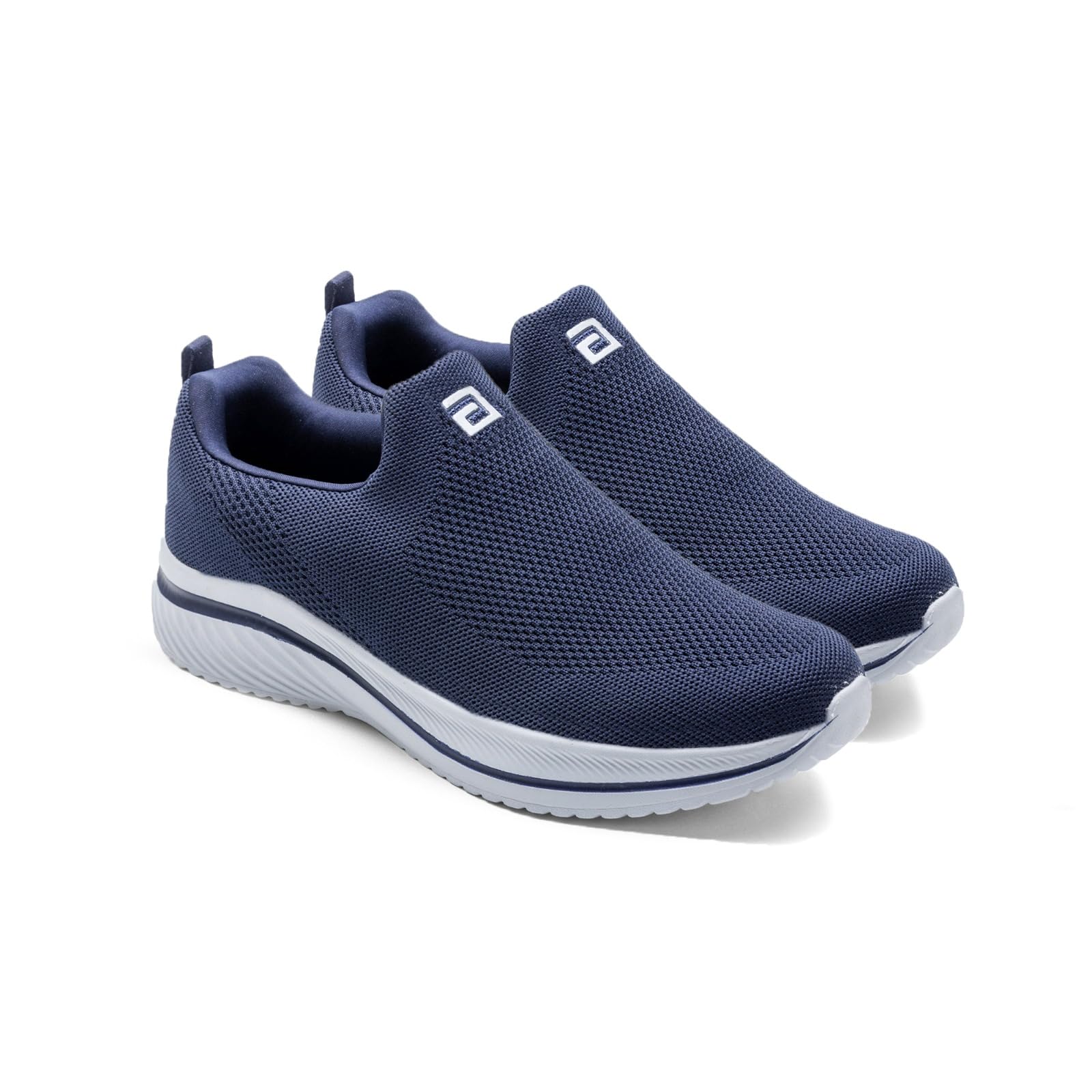 asian Wonderwalk-11 Men’s Walking Shoes | Ultra-Light Slip-On Comfort with Cushioned Sole | Breathable, Stylish, Perfect for Work, Travel & Daily Use-picture-22