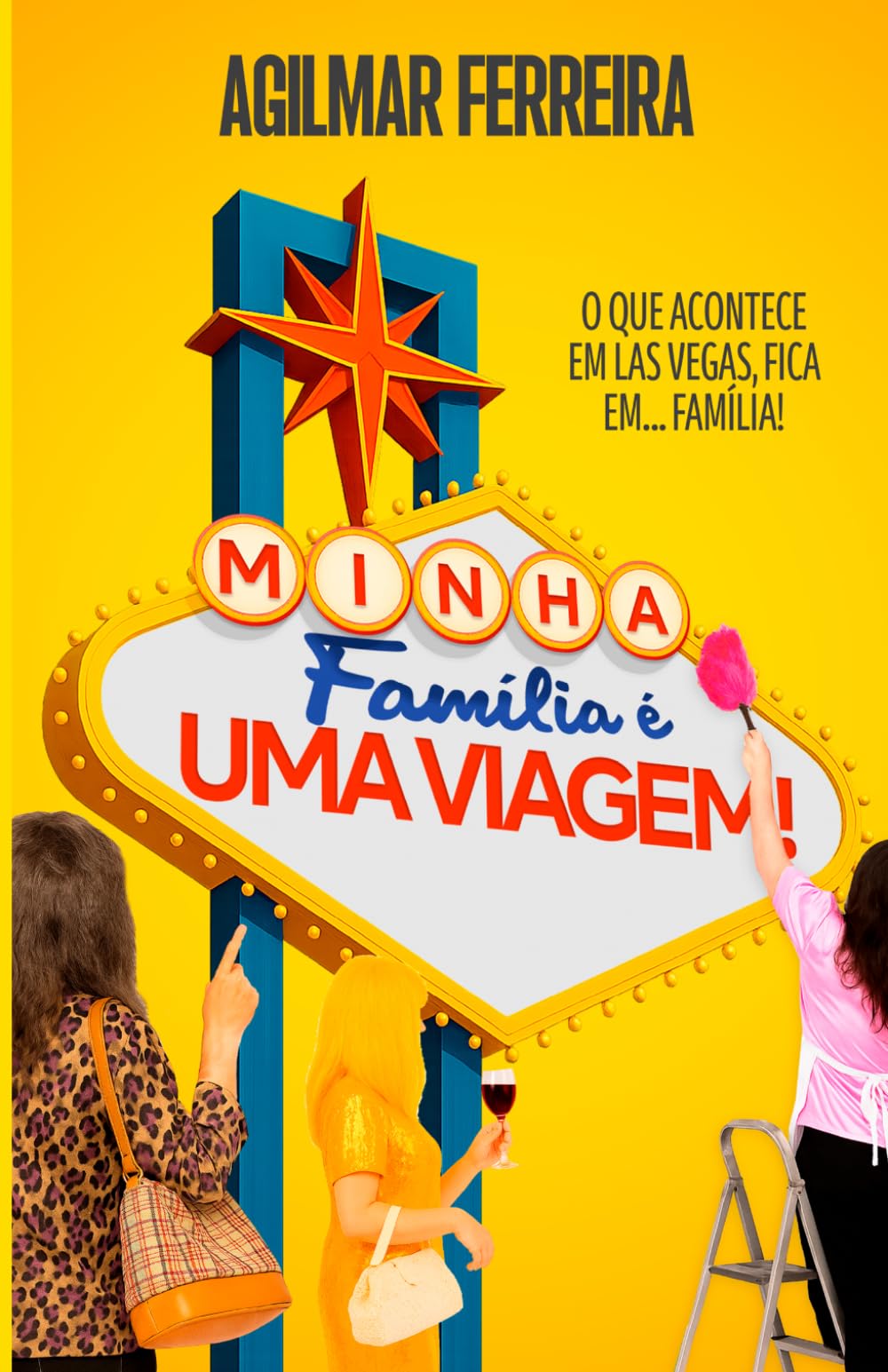 Minha Família é uma Viagem!