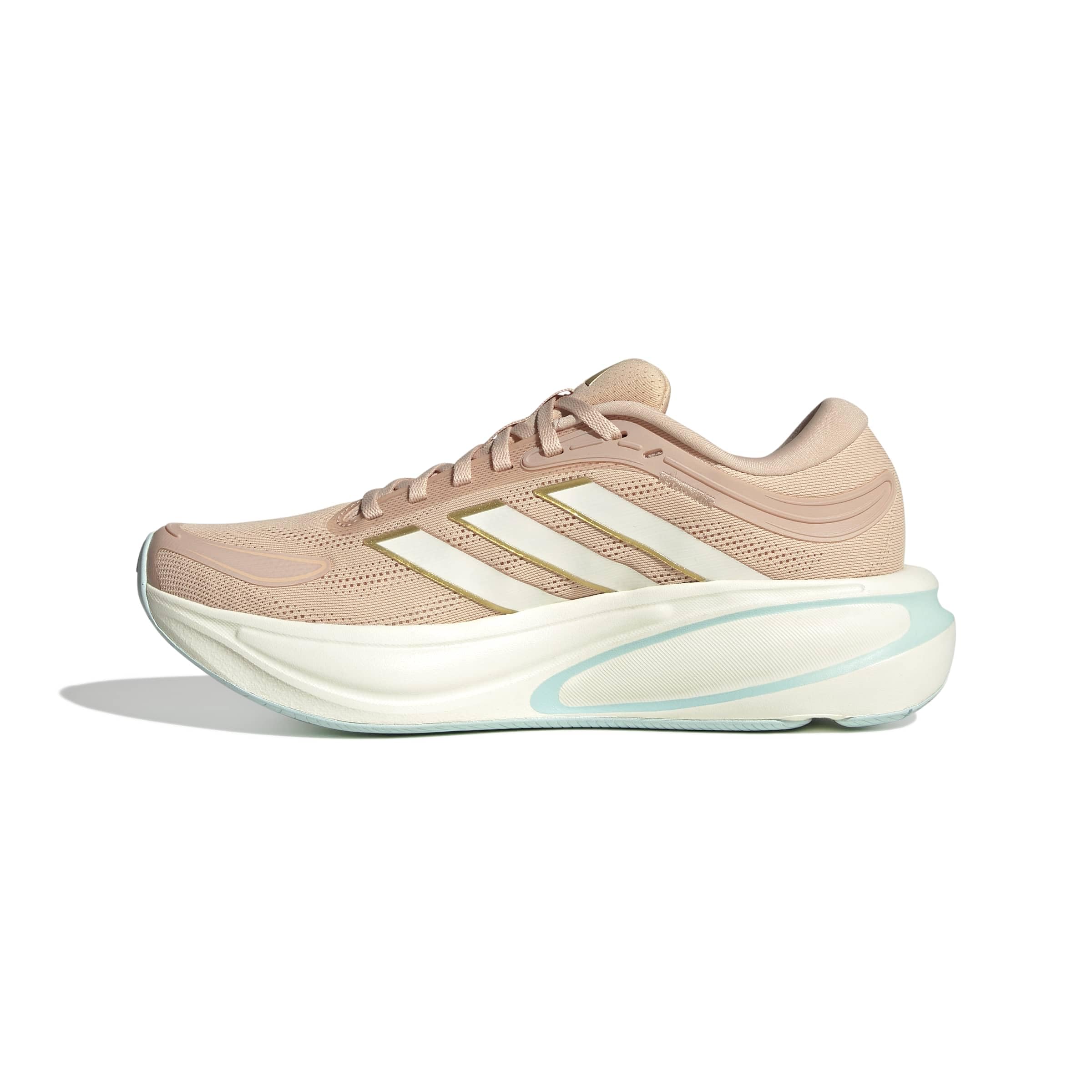 adidas Damen Response 2 Running Shoes, Halo Blush/Off White/Gold met., 36 2/3 EU