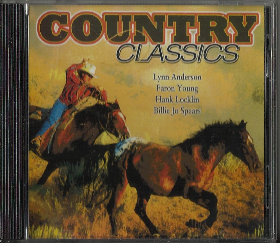 Country Classics [Audio CD]