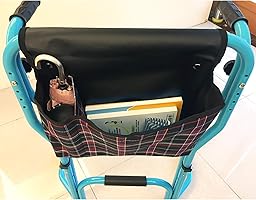 Amazon.co.jp: 《EZ-go》バッグ 車椅子用 防水 歩行器 シルバーカー 