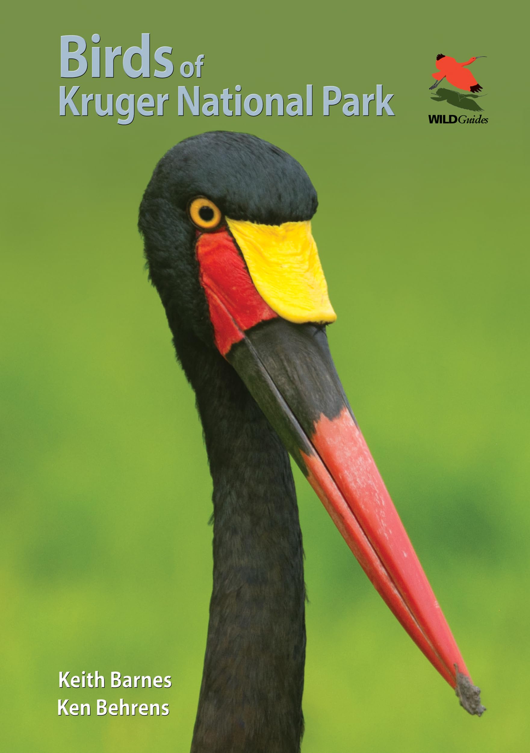 Birds of Kruger National Park (Wildlife Explorer Guides)