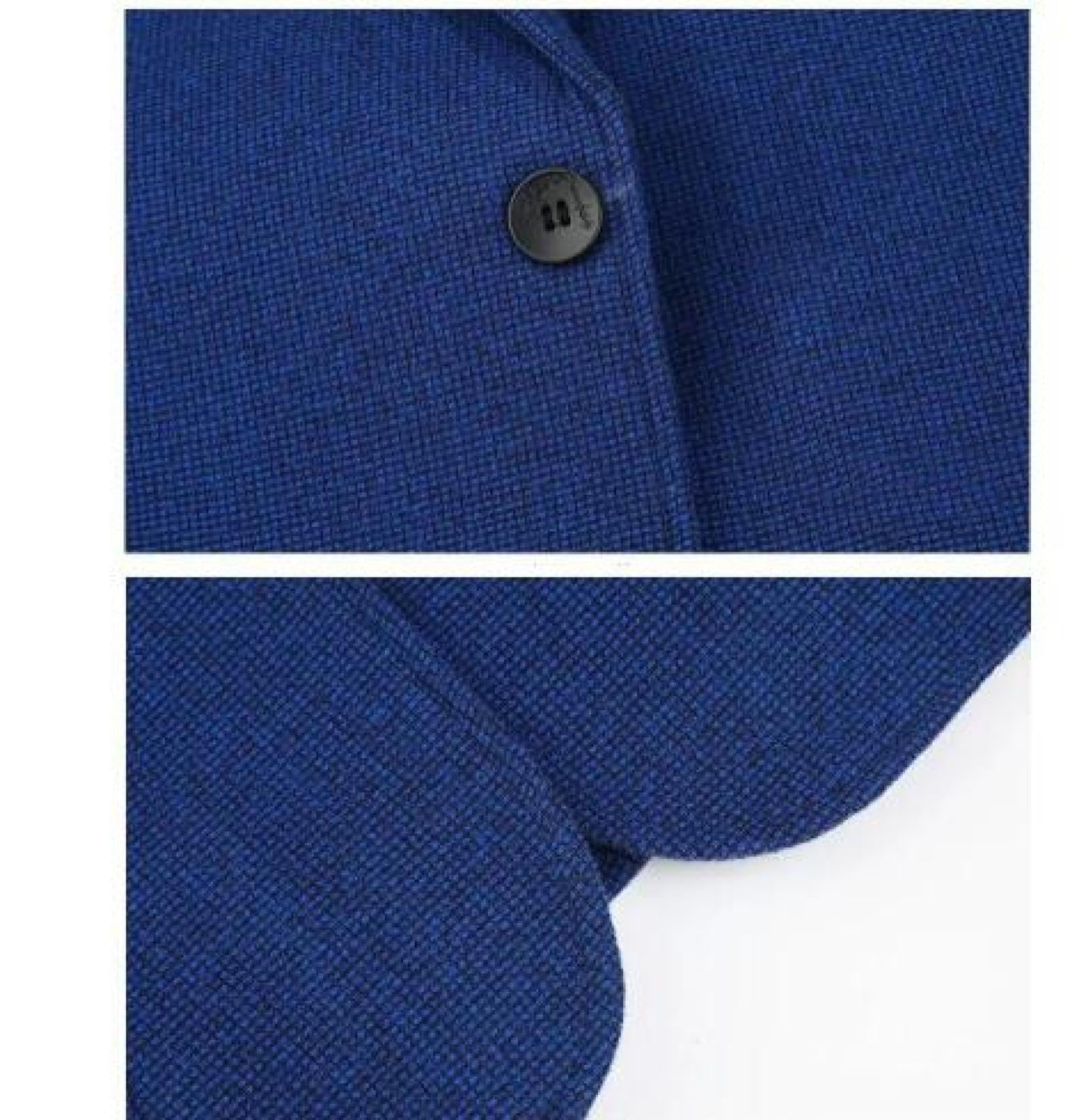 Sakkos Anzüge Herren Business Blazer Freizeit Anzug Jacken Herren Slim Fit Anzüge Mäntel Blazer Jacken Herren Bekleidung
