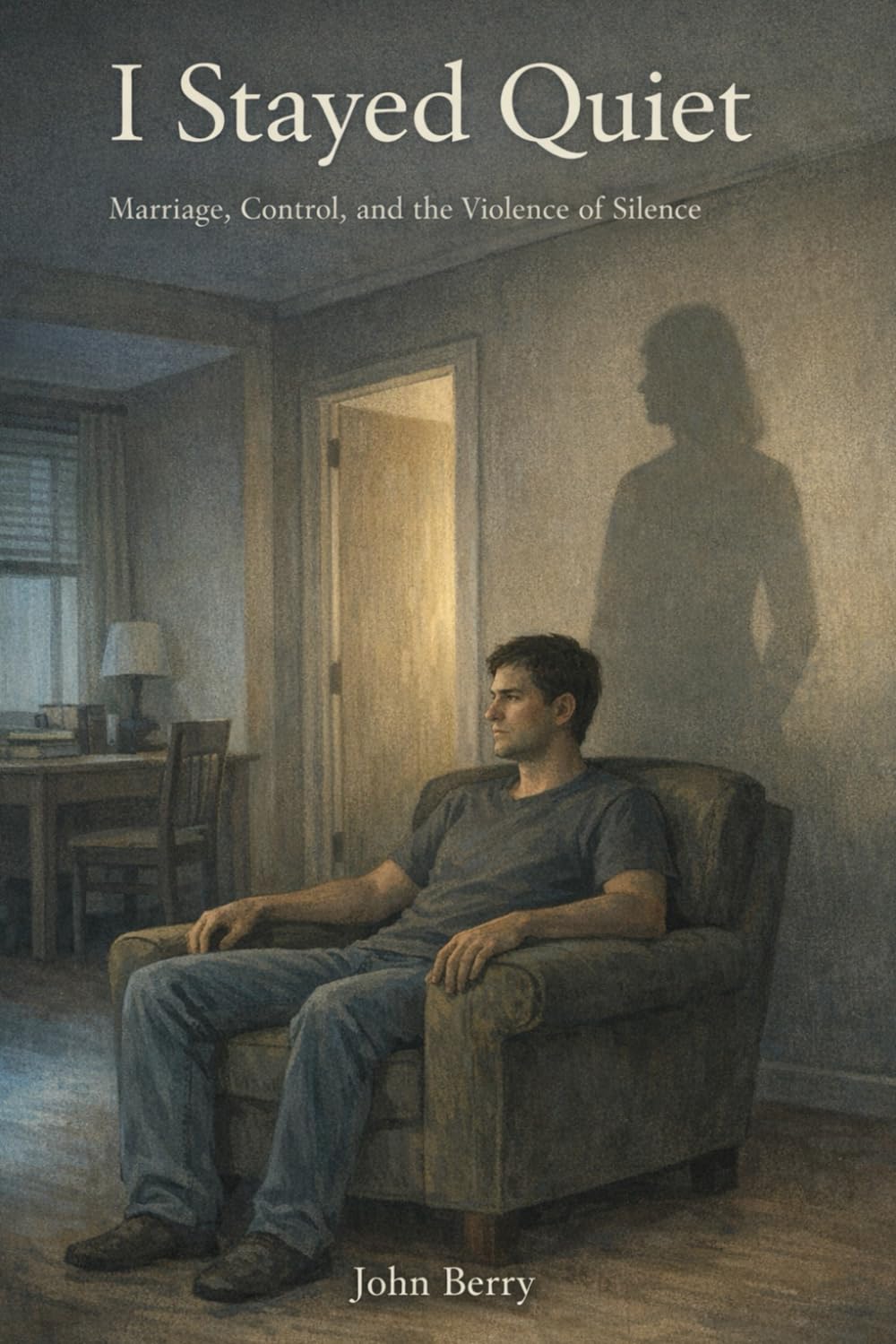 I stayed quiet: Marriage, Control and the violence of silence