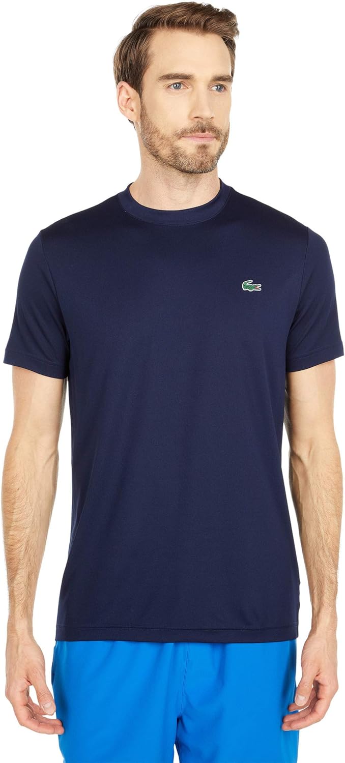 Lacoste Mens Sport Short Sleeve Solid Ultra Dry Sri Lanka Ubuy