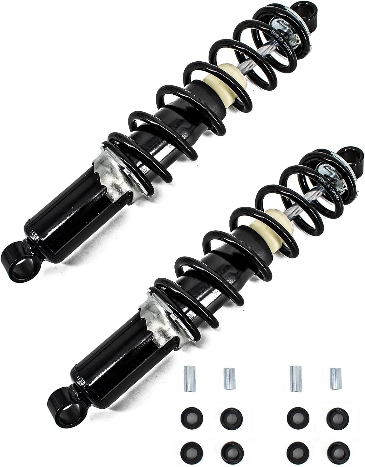 ATV Front Shock Strut Absorber for Polaris Sportsman 550/850/1000 & Scrambler 850 (2009-2023) – Fits 550 (2009-2014), 850 (2009-2023), 1000 (2015-2023), Scrambler 850 (2013-2023) OEM Part# 7043464