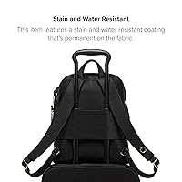 Amazon.com: TUMI - Voyageur Halsey Backpack - Women's