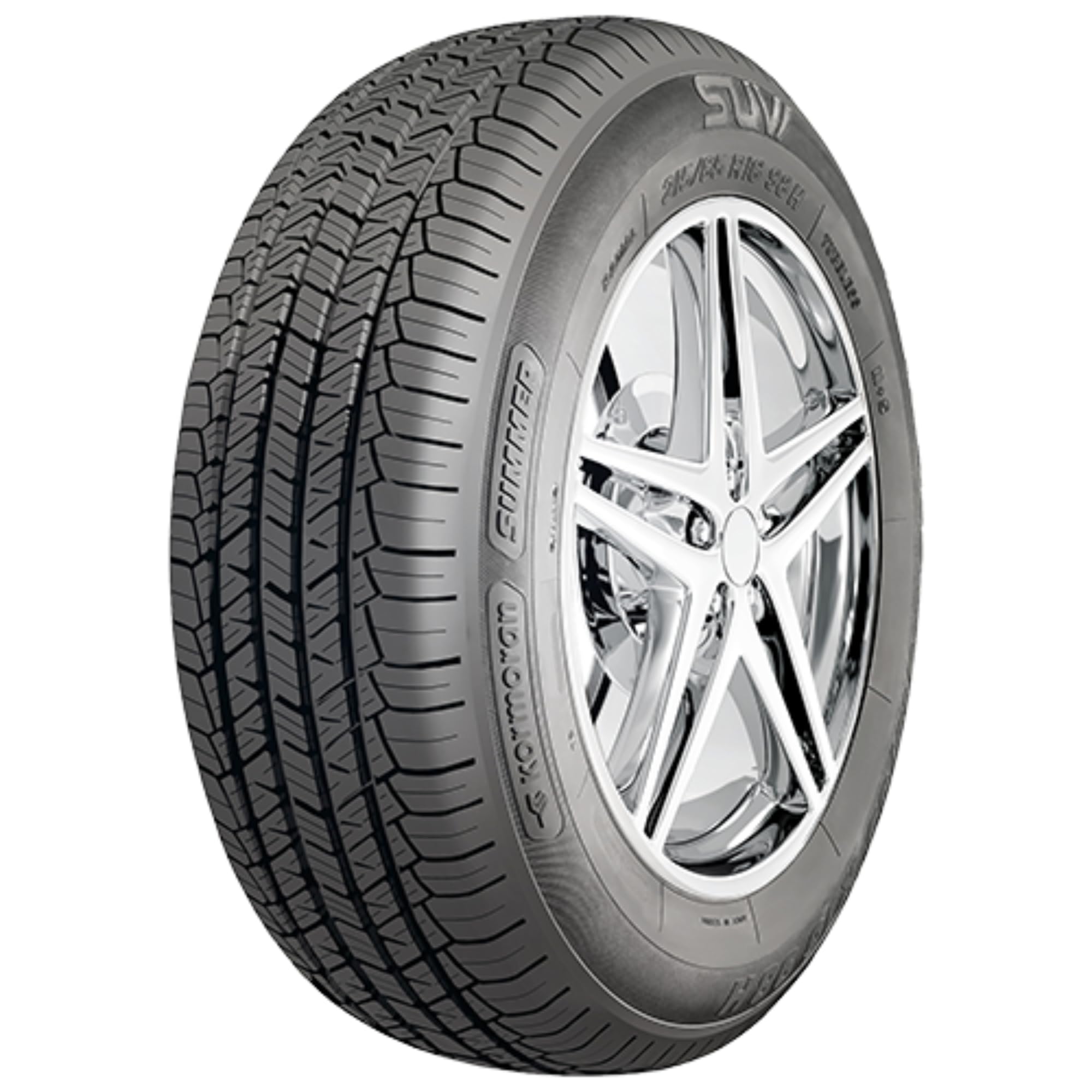 Kormoran Summer Suv M+S - 215/60R17 96V - Pneumatico Estivo - 4