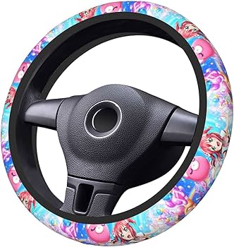 ラブライブサンシャイン Aqours 車ハンドルカバー ラブライブサンシャイン Aqours 車ハンドルカバー Amazon.co.jp: ラブ
