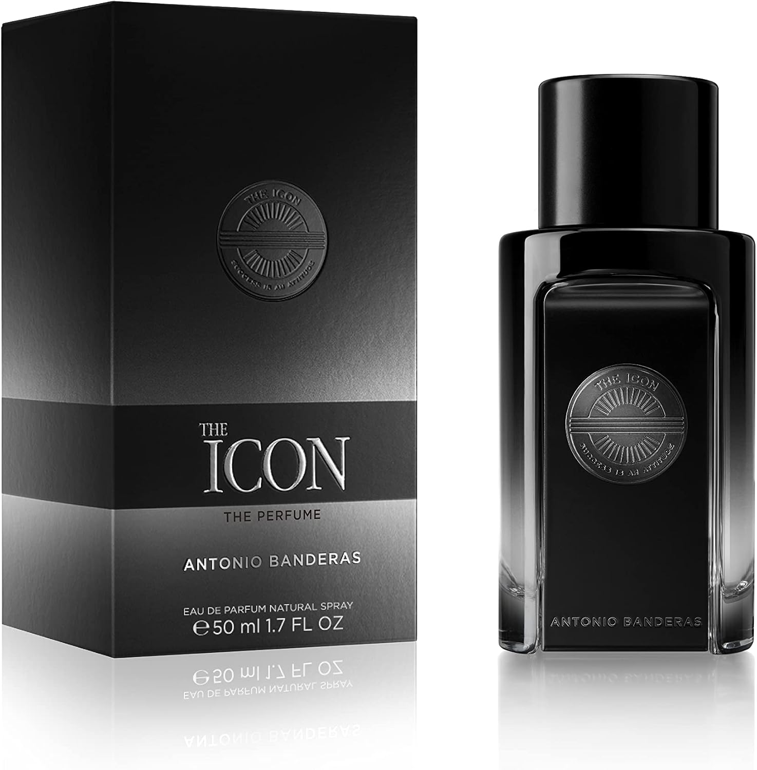 antonio banderas the icon the perfume woda perfumowana 50 ml