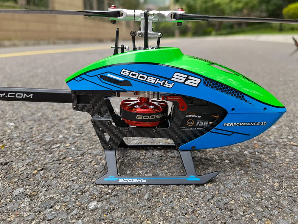 DUKUSEEK DCLLLC DMC M3 RC Helicopter