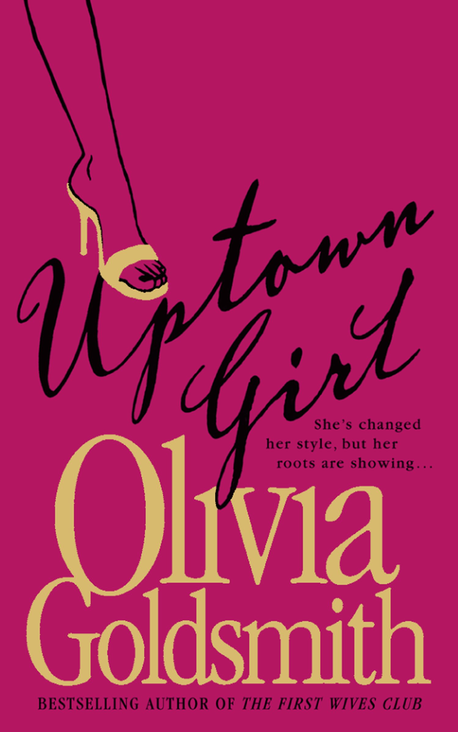 Uptown Girl: A Hilarious and Sparkling Romance About a Matchmaking Scheme Gone Wrong