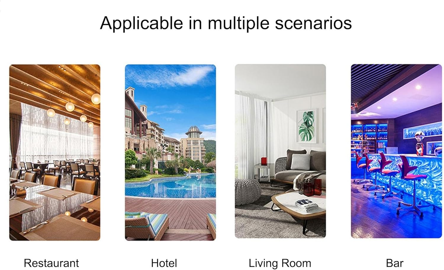 Wine Rack Wall Mounted Bar Shelves Liquor Bottle Display Shelf for Liquor Bottles with Wine Glass Rack Wall Wine Racks for Wine Bottles Kitchen Wall Shelf for Home Bar Dining Room Kitchen(Gold,55.11in