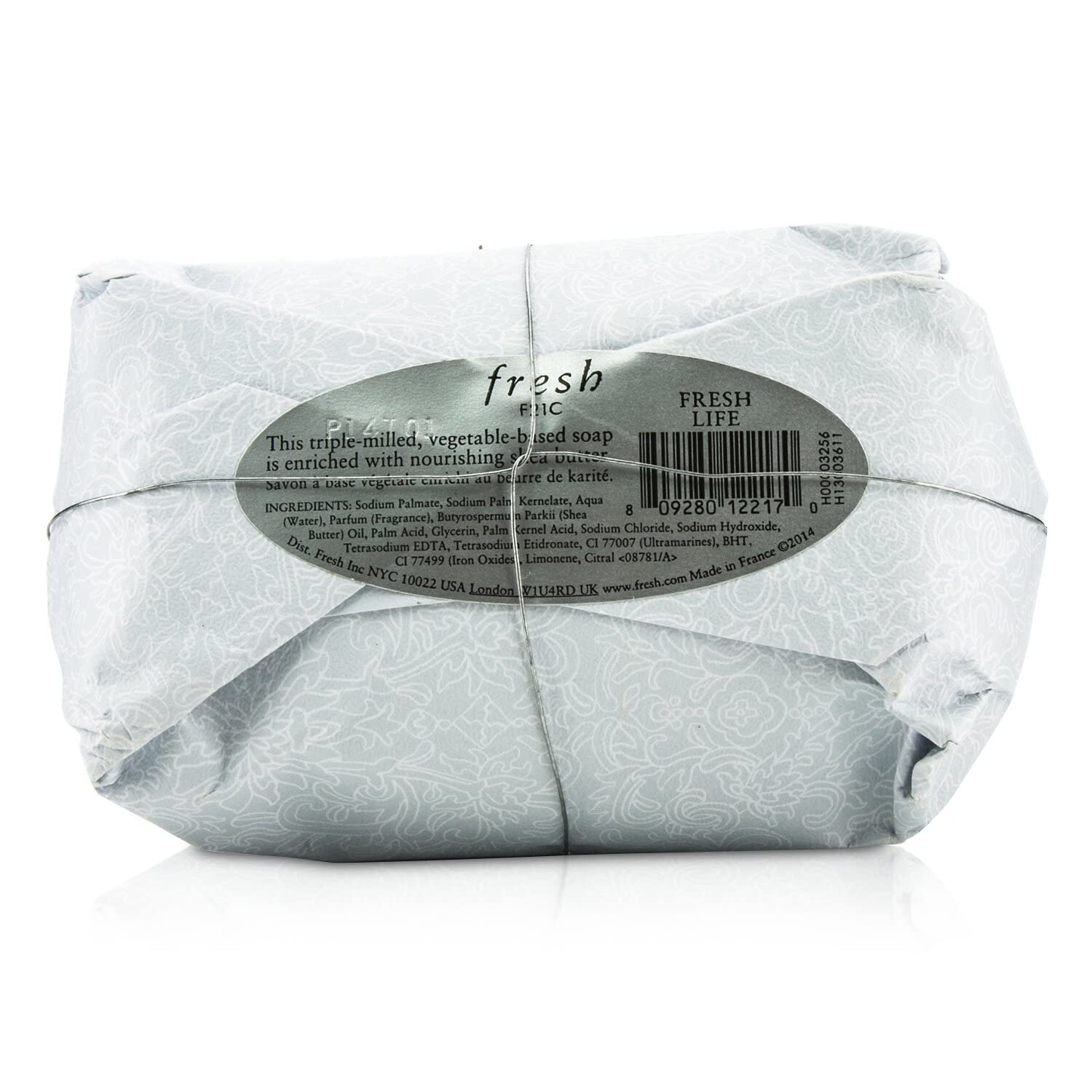 Fresh Life Oval Soap 8.8 Oz