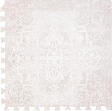 Toddlekind Prettier Playmat Earth - Dove