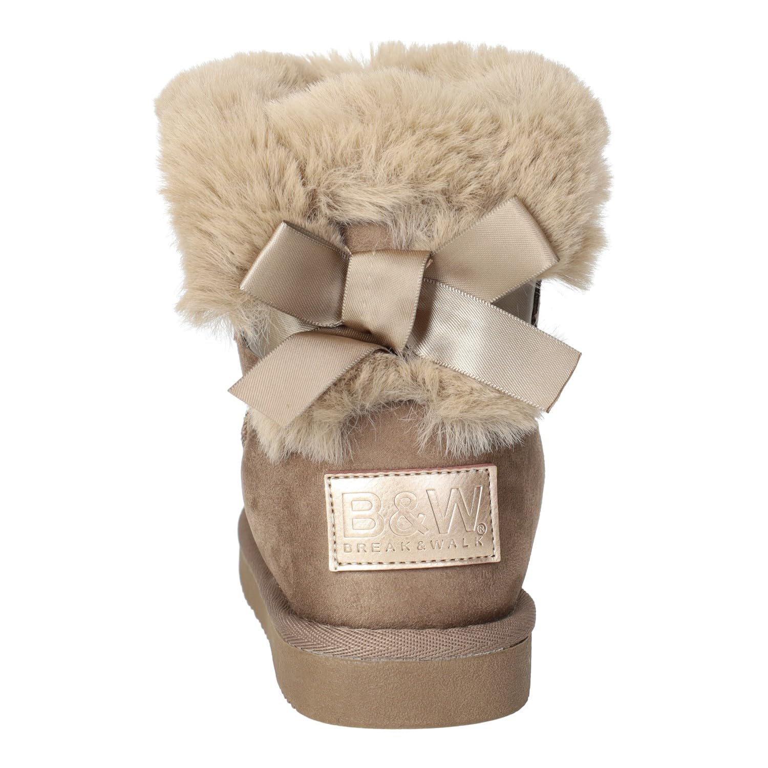 Conguitos BOTA AUSTRALIANA IMPERMEABLE 542021 de la talla 34 en color TAUPE