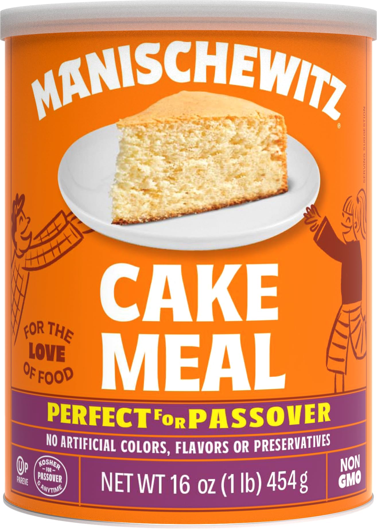 Manischewitz Cake Meal, 16 oz