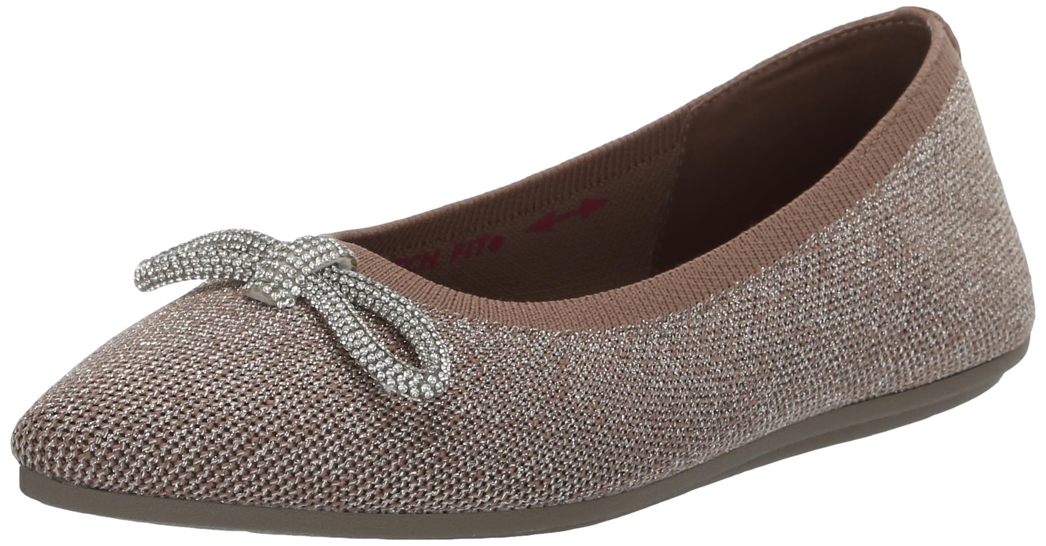 skechers Womens Cleo Point - Glizty Haze-picture-16