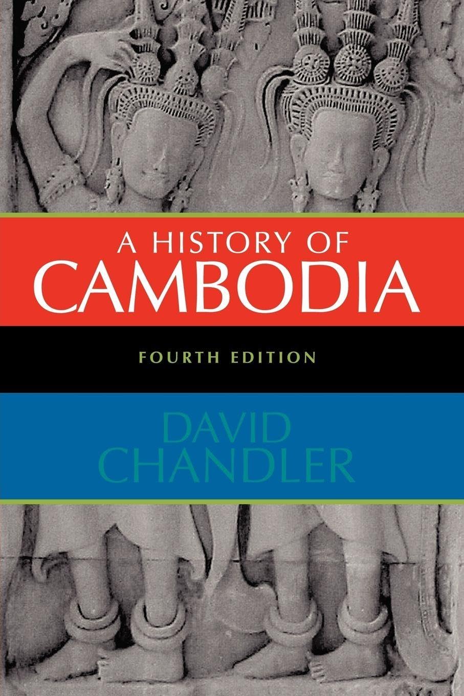 A History of Cambodia