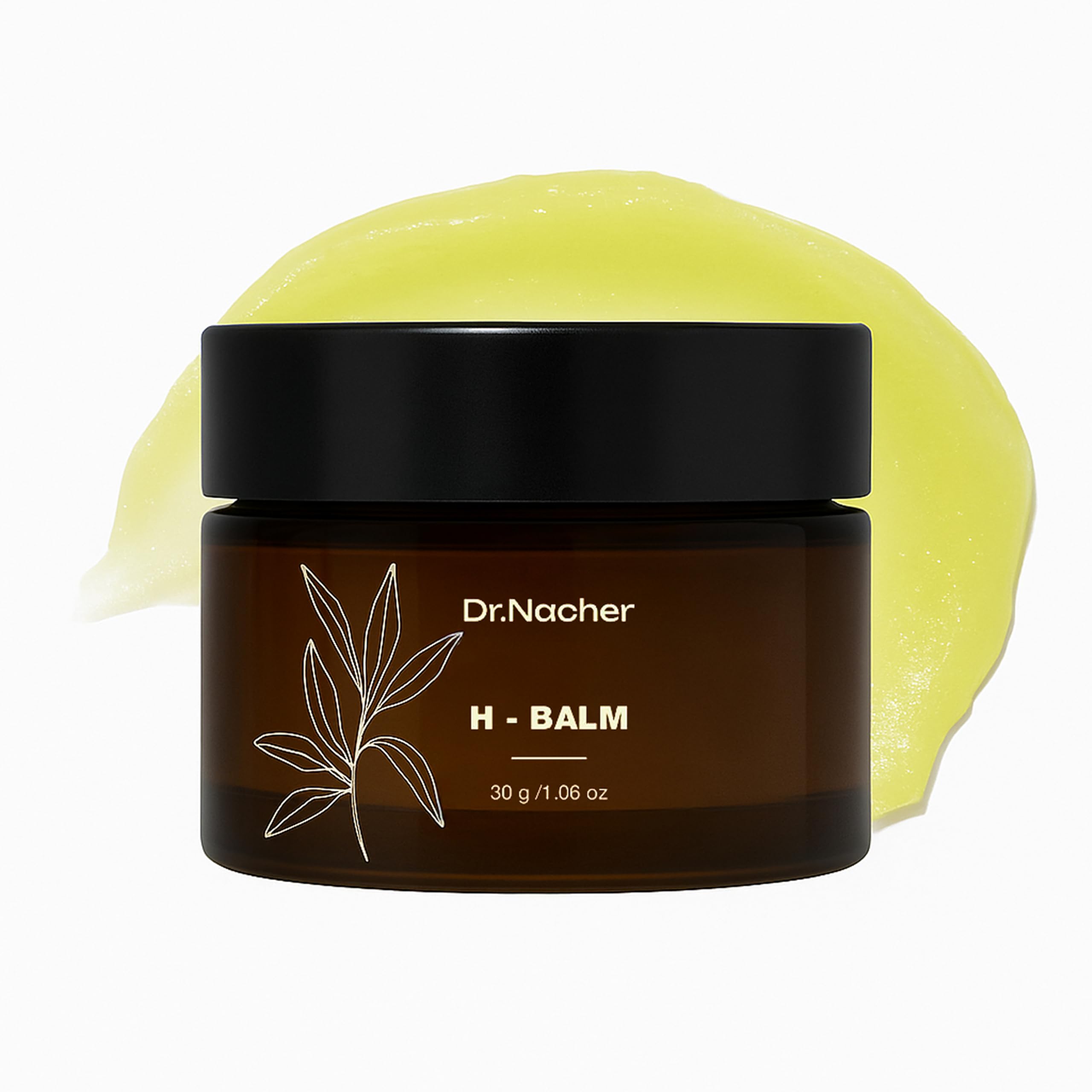 Amazon.com: Dr. Nacher H-Balm. Rectal Natural Balm for Fissure