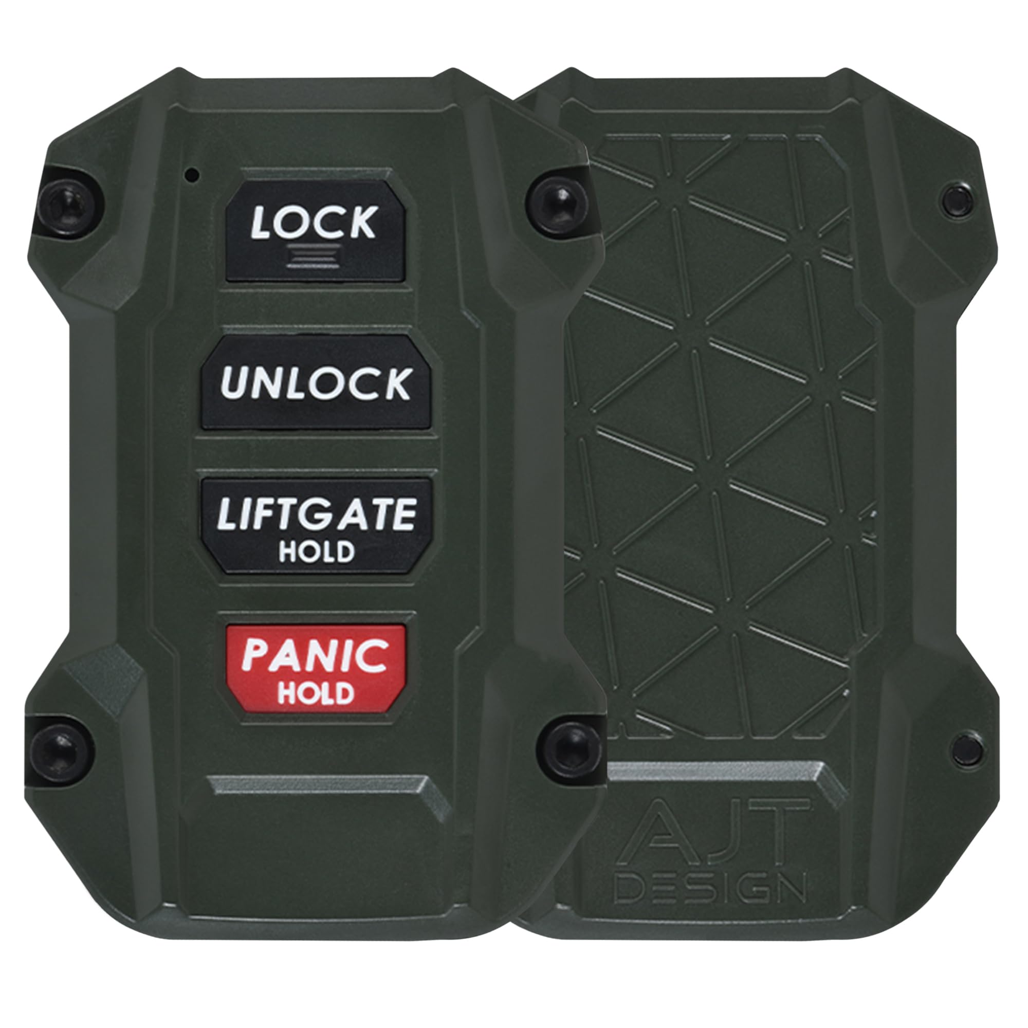 Amazon | AJT DESIGN 交換用キーフォブケース 4Runner 2022+