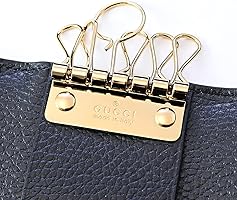 Gucci グッチ　ダブルG キーケース Amazon | [グッチ] キーケース プチ マーモント ダラーカーフ