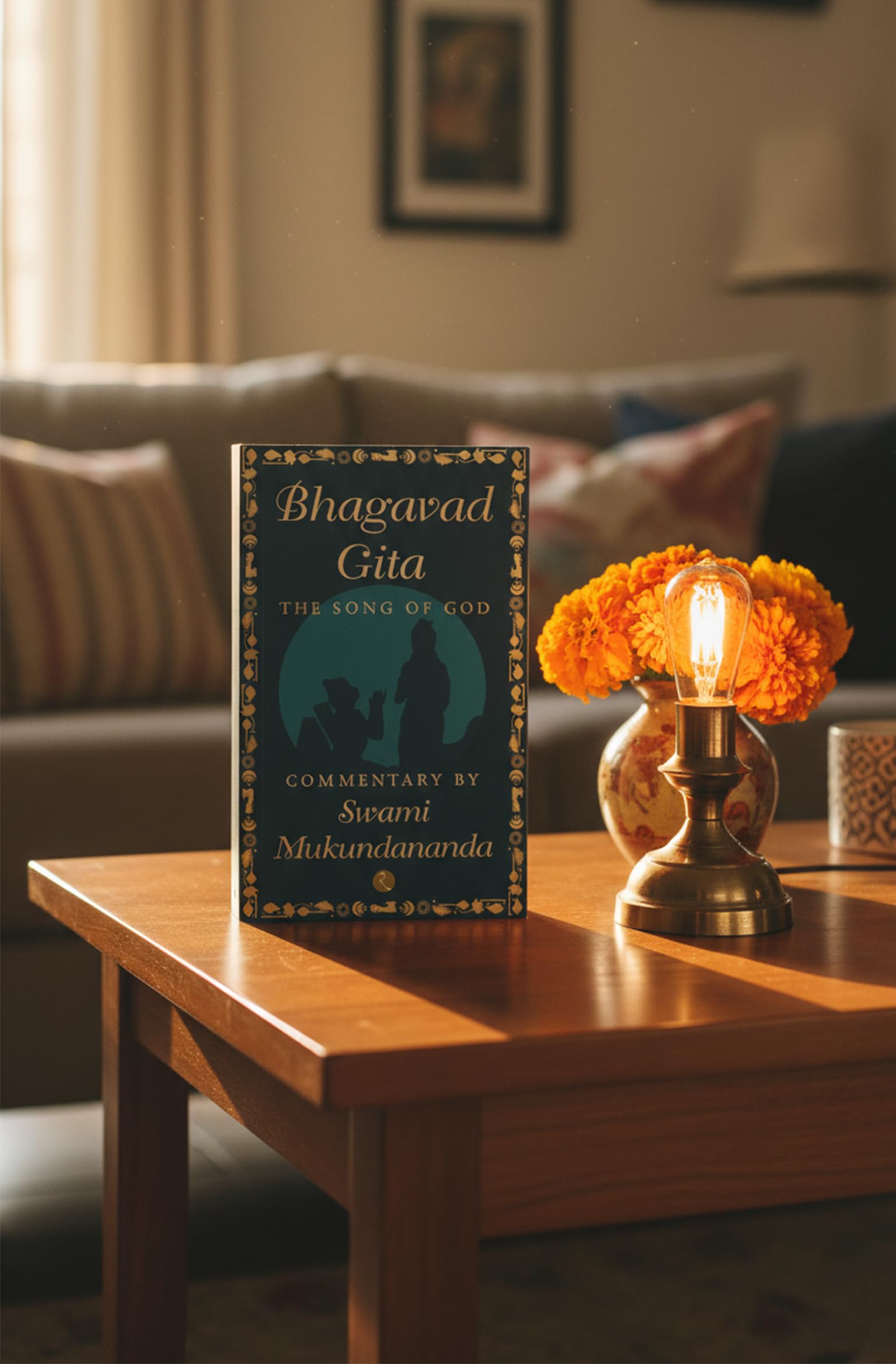 Bhagavad Gita: The Song of God