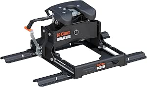 CURT A16 Slider Hitch