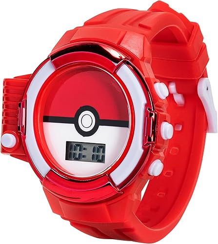 Miniatura 8 de Accutime Kids Pokemon Digital LCD Quartz Watch for Boys, Girls, and Adults All Ages