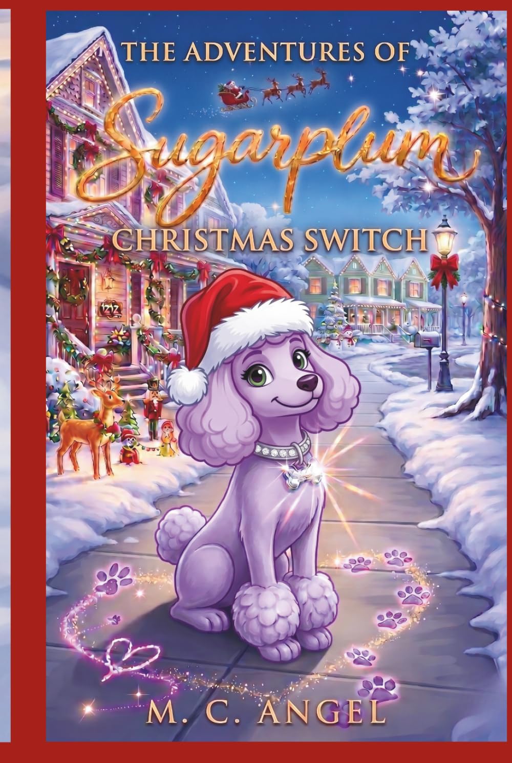 The Adventures of Sugarplum Christmas Switch