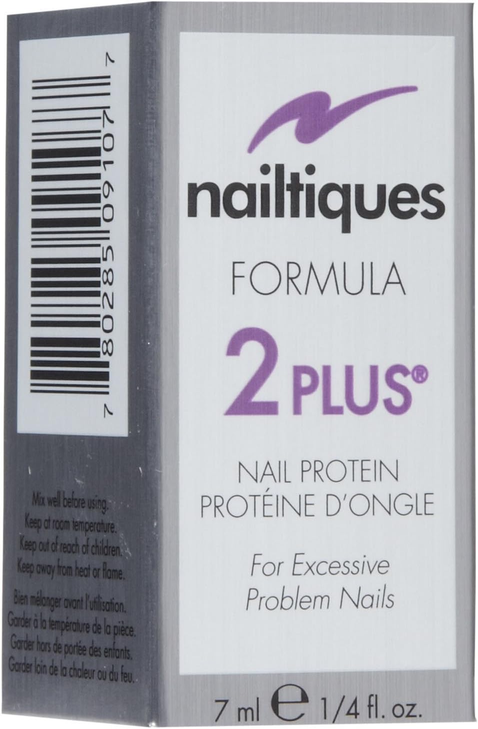 Nailtiques Formula 2 Plus - for brittle, peeling n - 7 ml 3 71P1PTKciAL. AC SL1474