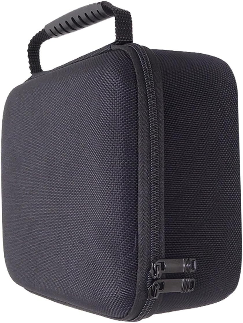 MERRYHAPY Portable Data Cable Storage Organizer for Chargers and Cords Capacity Tech Accessories Case for Travel and Daily Use