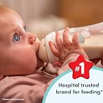 NUK Smooth Flow Anti-Colic Bottle Newborn Gift Set, 0+ Months, 11-Piece Set