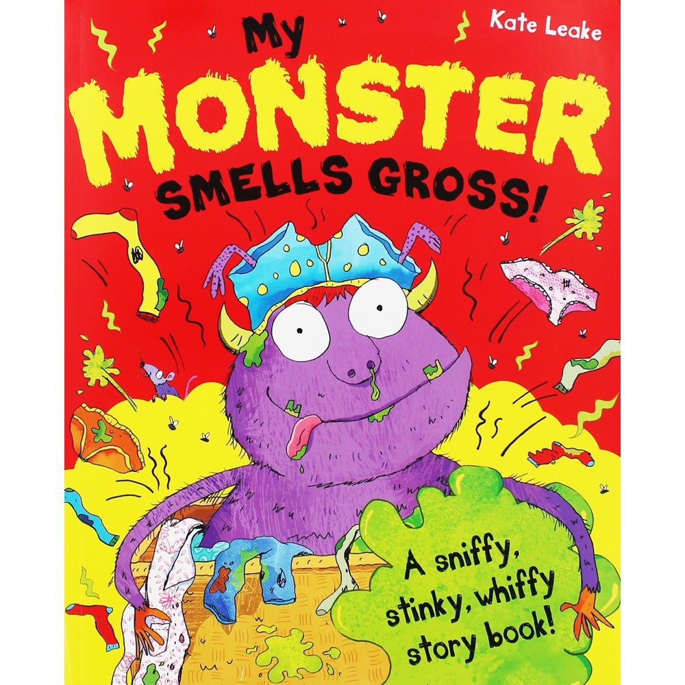My Monster Smells Gross