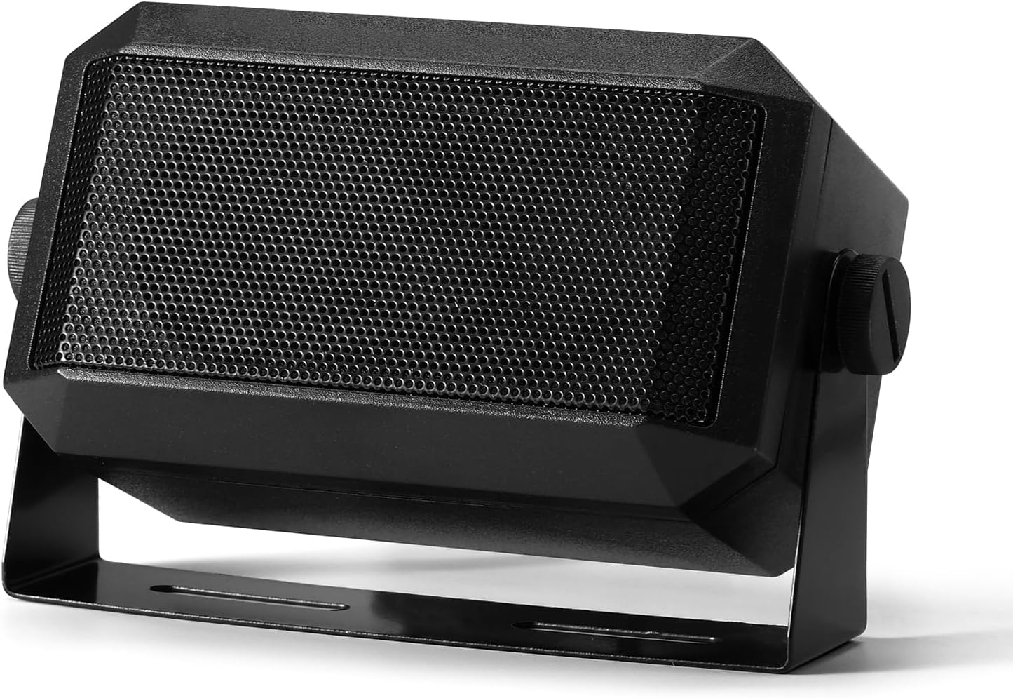 Radioddity RS58 External Mini Speaker for Car Mobile CB 10Meter Radio, 5Watts, Louder & Clearer, Extended Speaker Cable 74", Compatible w QT40 QT60Pro QT80 CB-900 PRO CB-500 DB50 CB-606